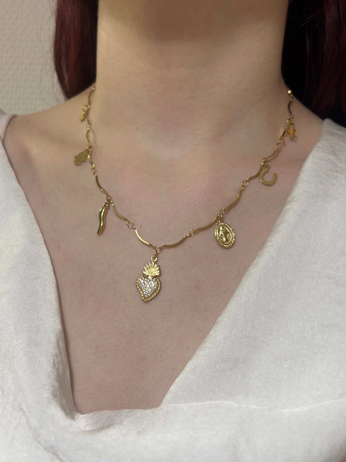 Collier Sacré