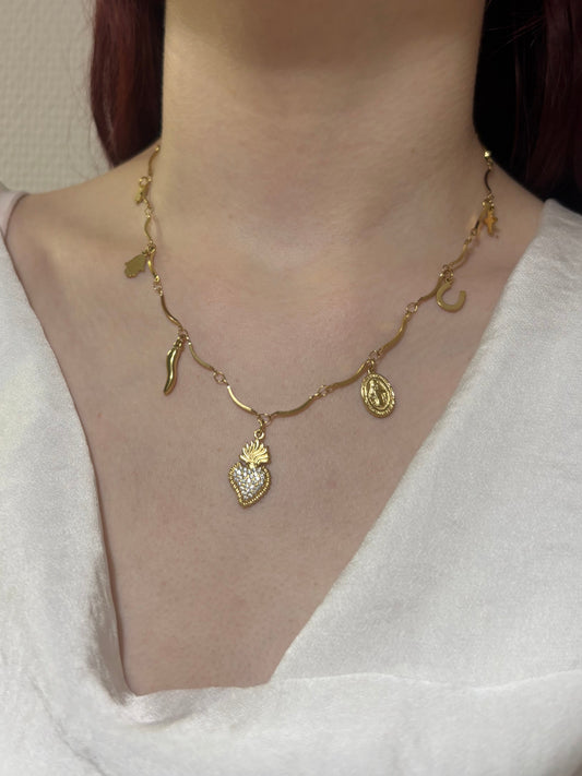 Collier Sacré