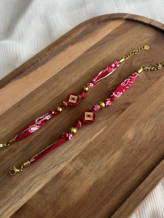 Bracelet Soleil Bandana