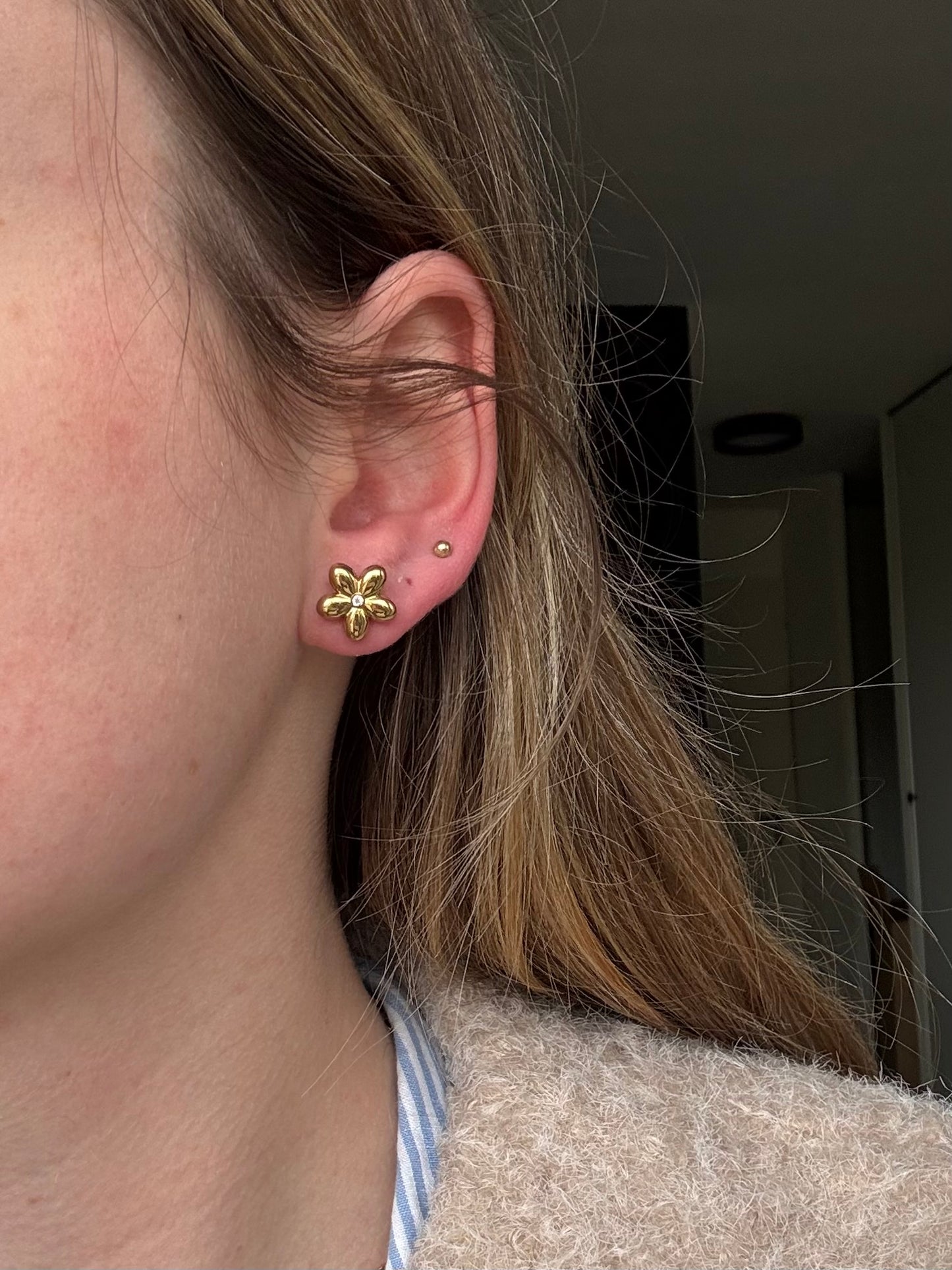 Puces Fleurs