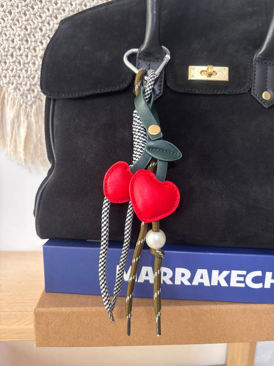 Bijou de Sac Cerises Pop