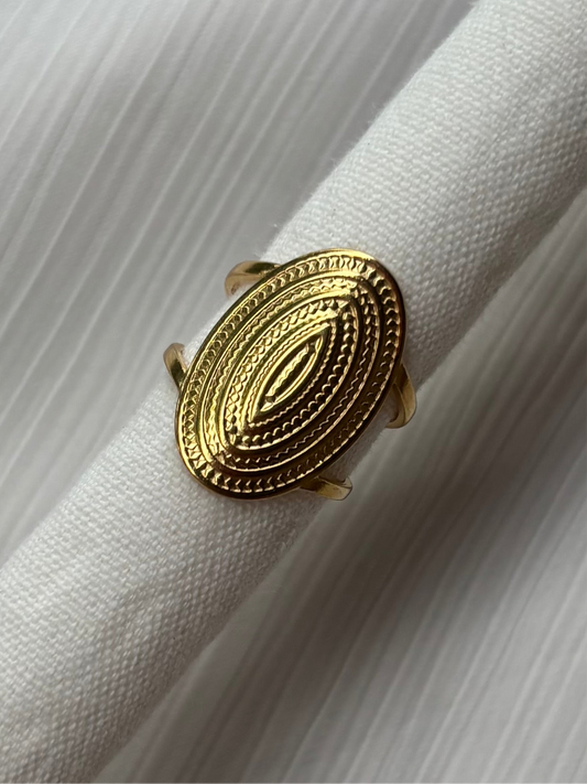 Bague Bohème Chic