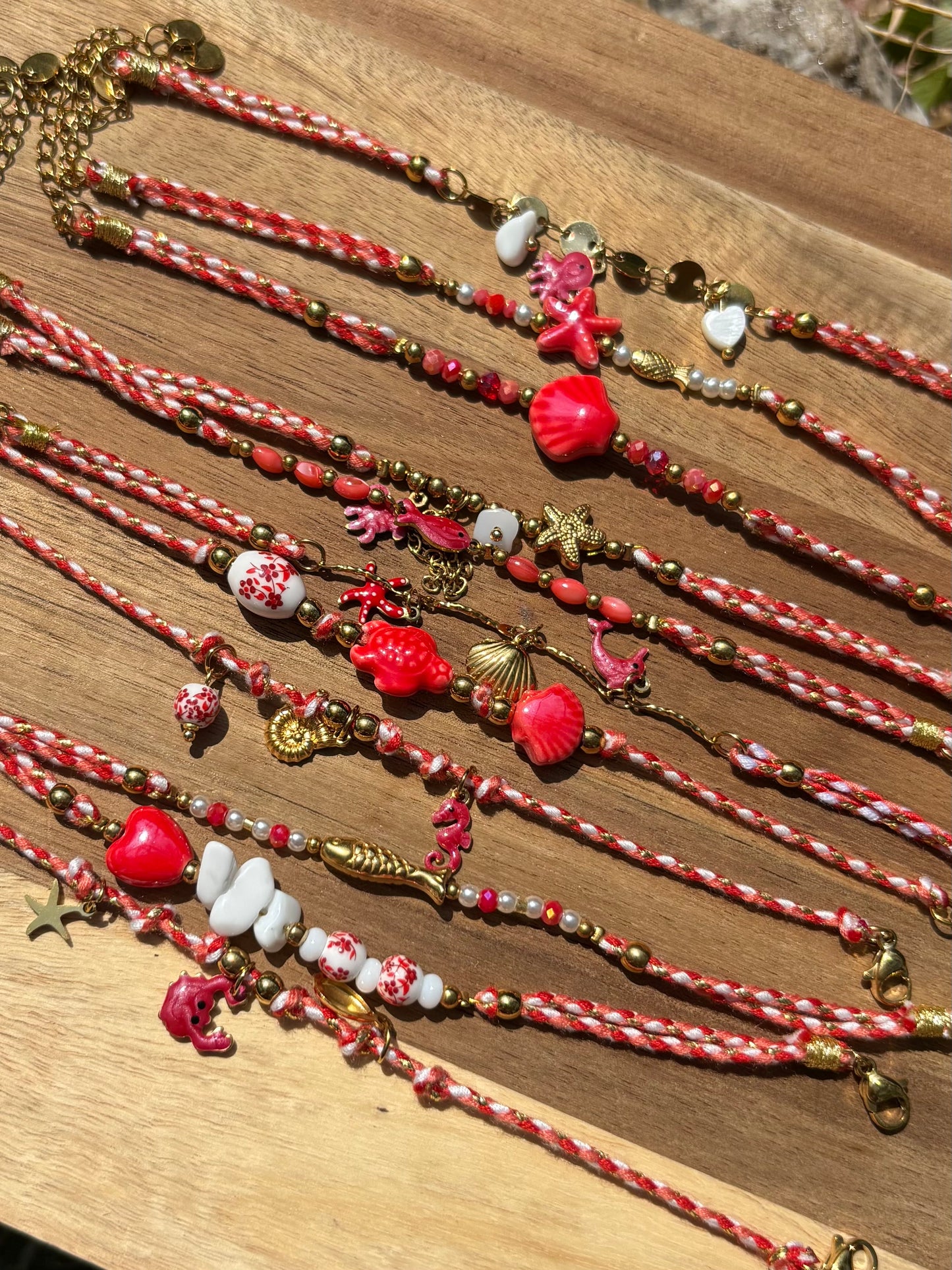 Bracelet Poisson