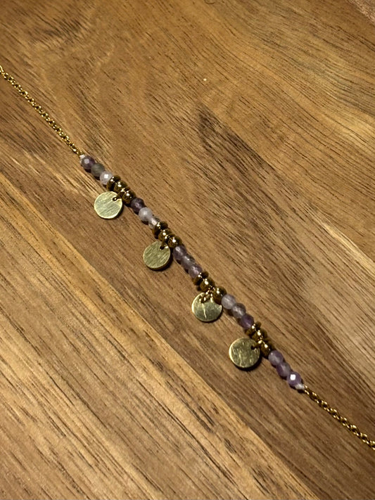 Bracelet Eclats Dorés