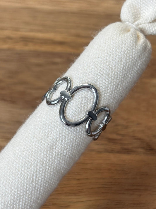 Bague Anneaux