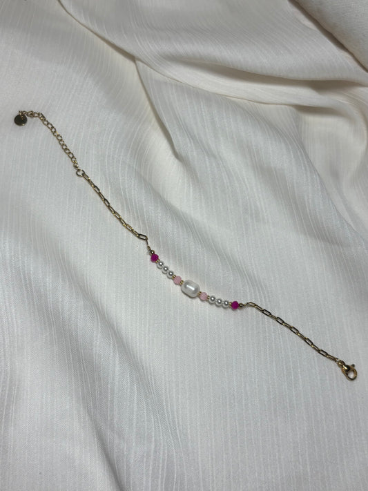 Bracelet Perle Précieuse