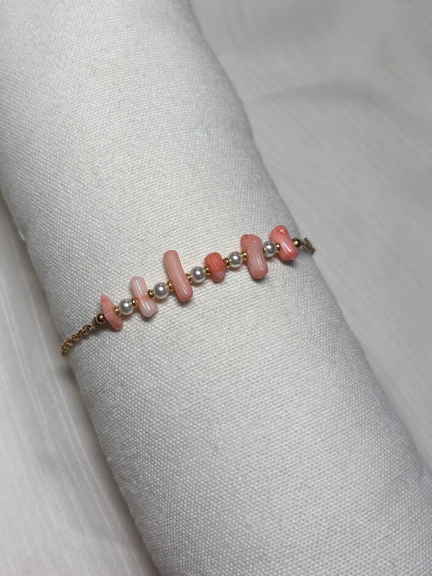 Bracelet Corallina