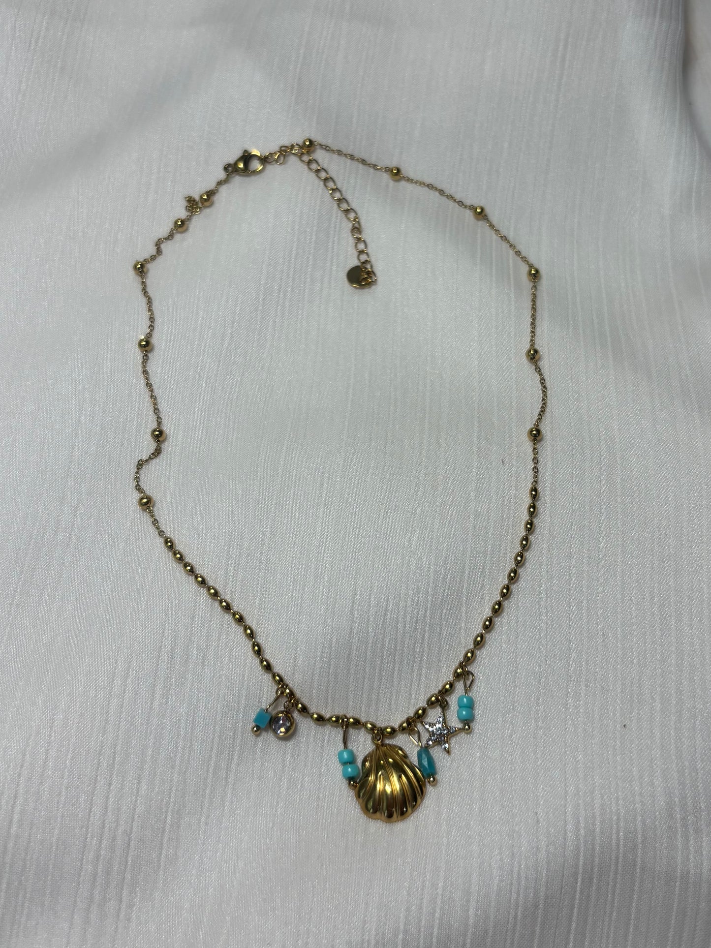 Collier Soleil des Iles