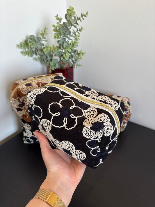 Trousse Fleurs
