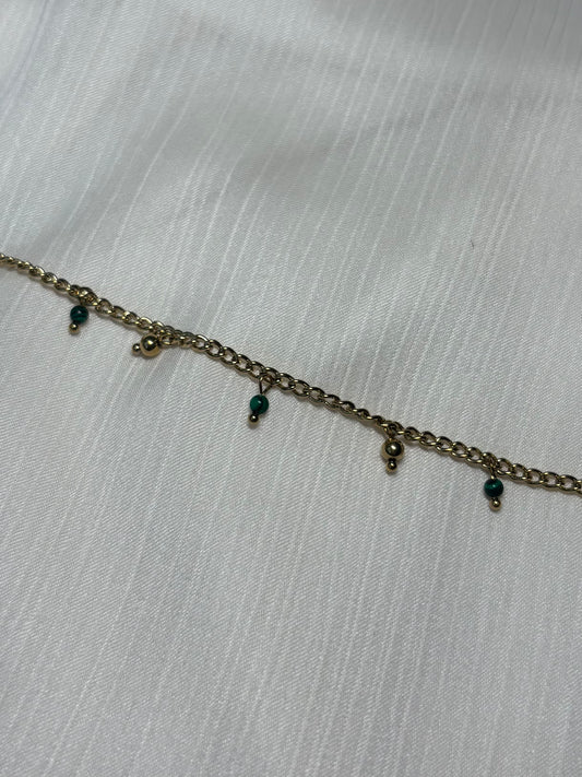 Bracelet Vert Mystique