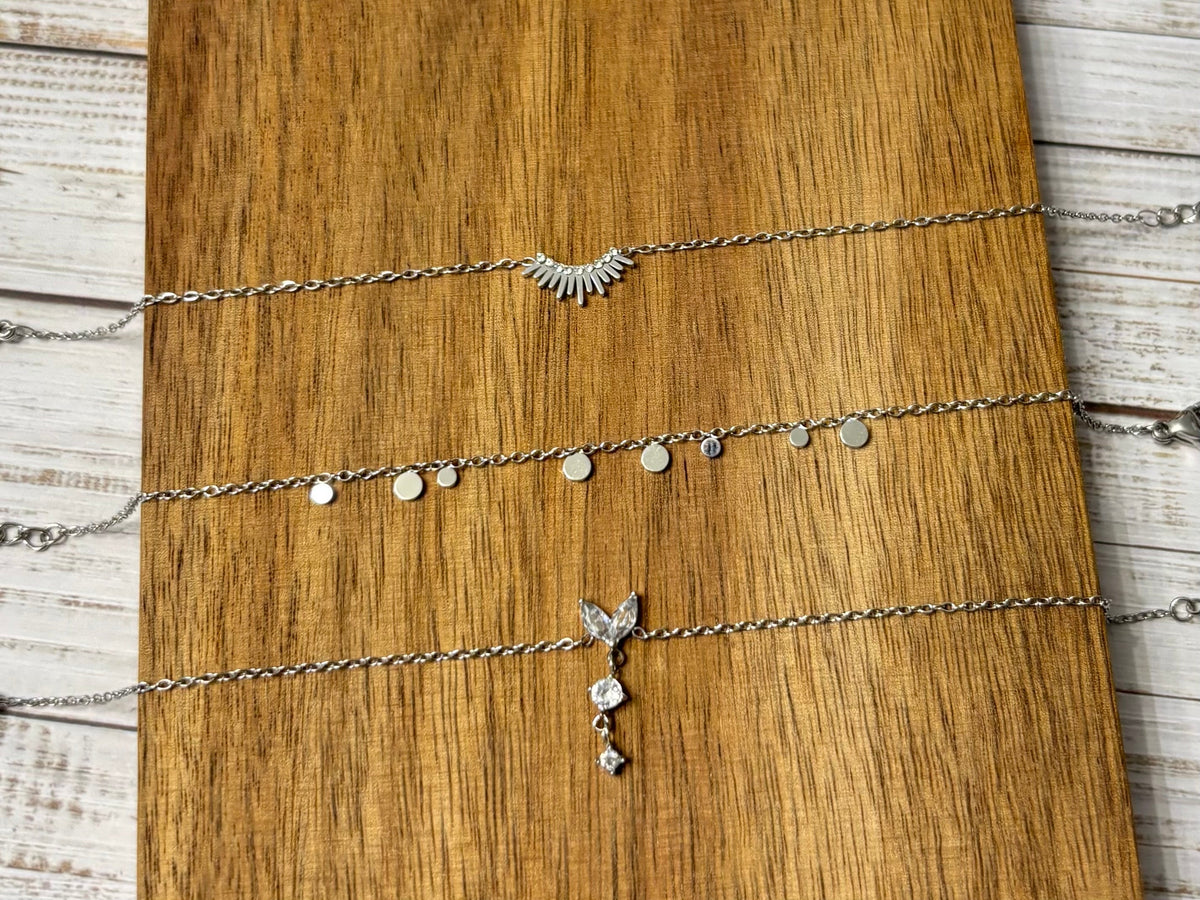 Bijoux Argentés