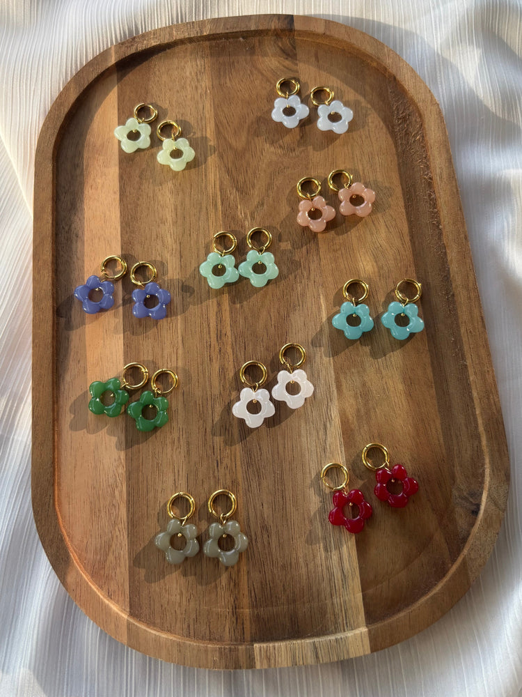 Boucles d’oreilles