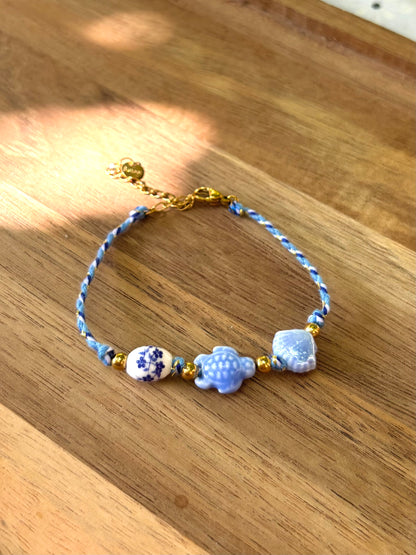 Bracelet Tortue
