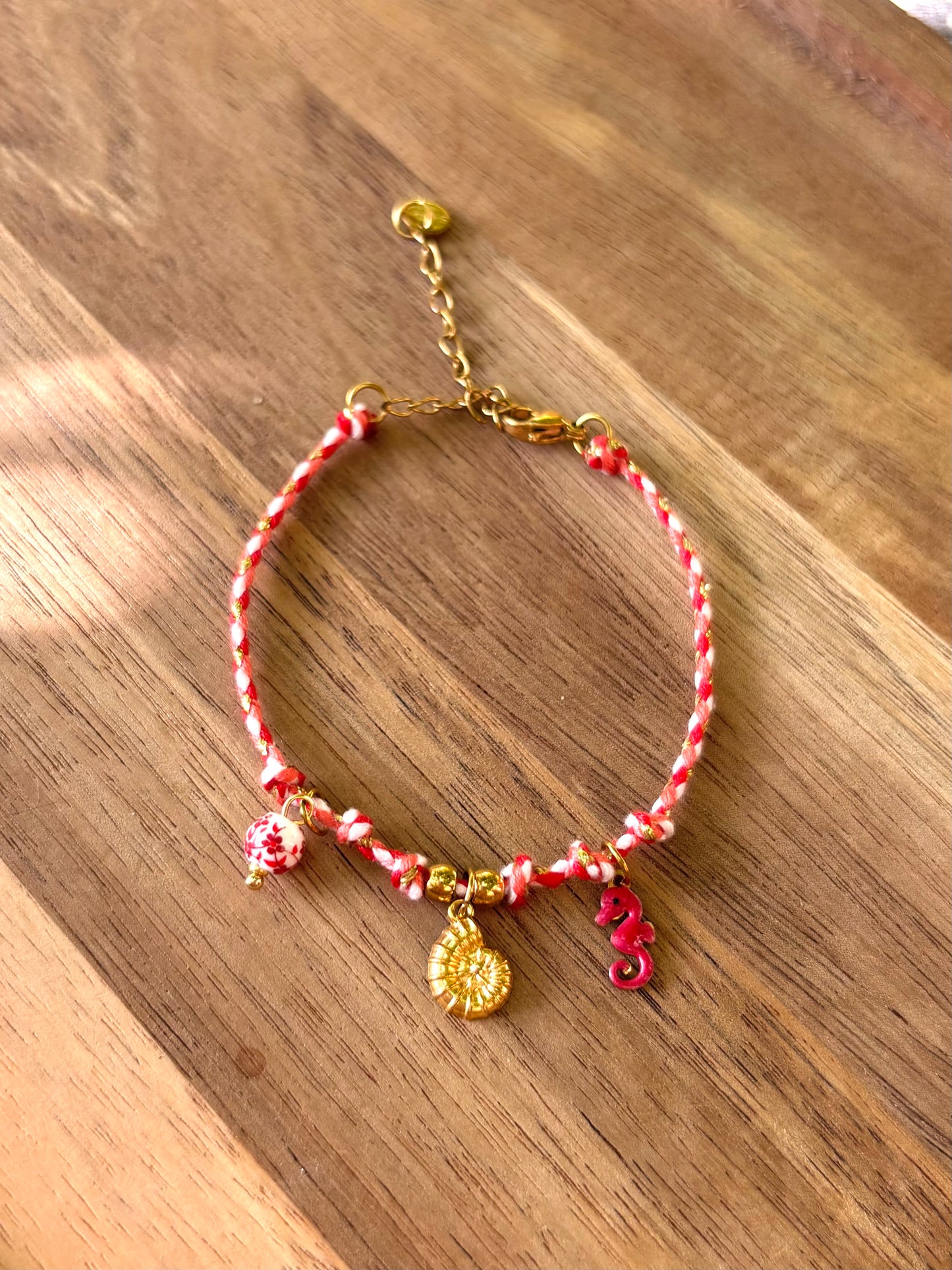 Bracelet Hippocampe