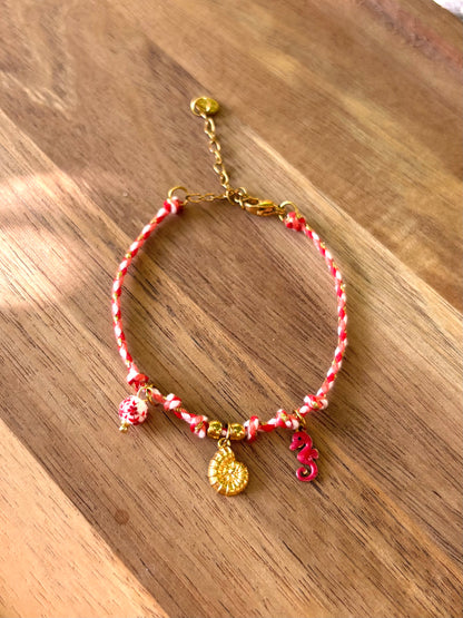 Bracelet Hippocampe