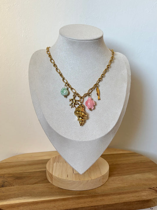 Collier Trésors de l'Océan