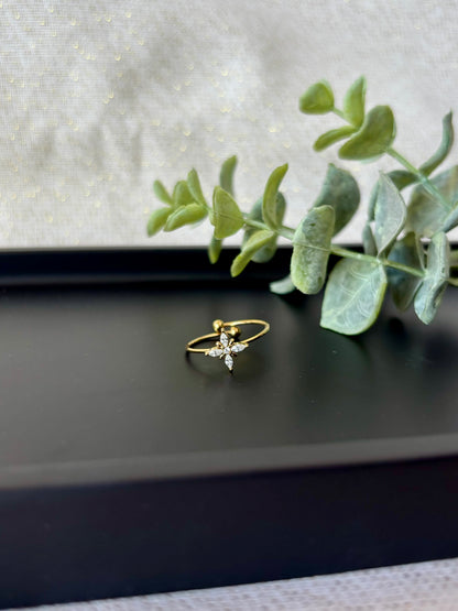 Bague Éclat Floral