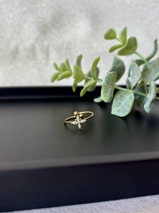 Bague Éclat Floral