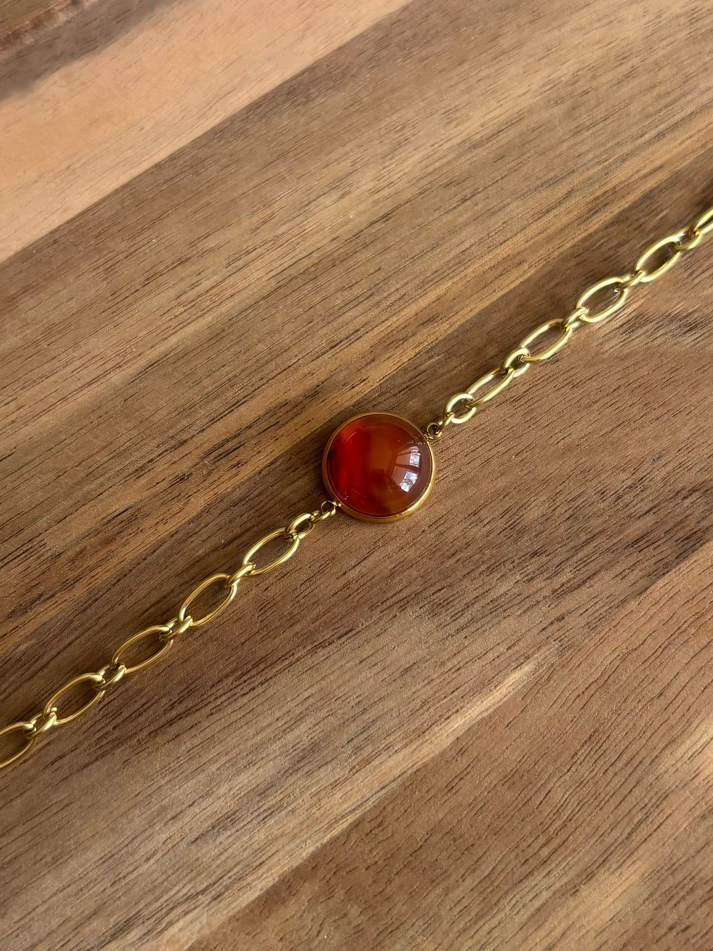 Bracelet Pierre Solaire
