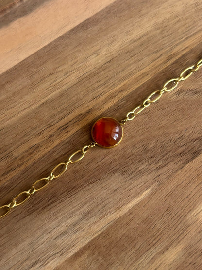 Bracelet Pierre Solaire