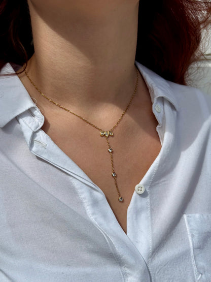 Collier Y Divine