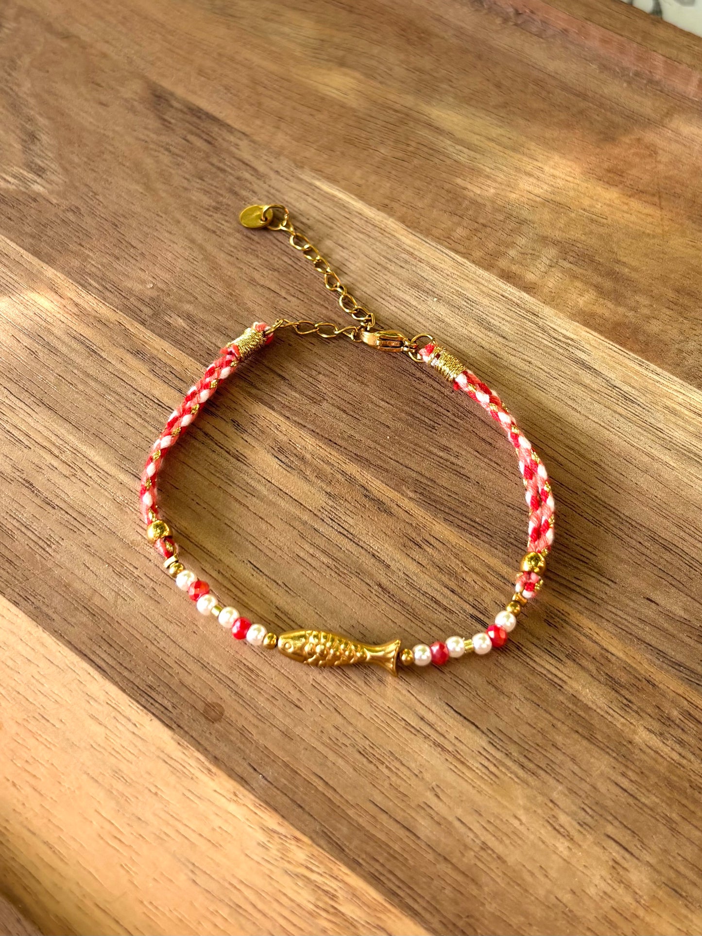 Bracelet Poisson
