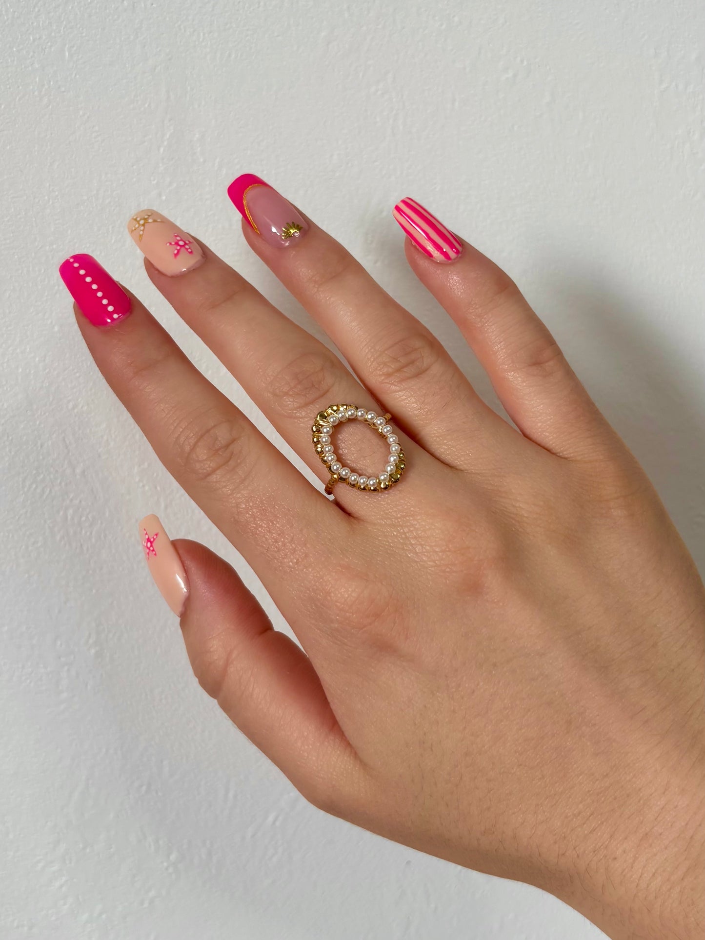 Bague Perla