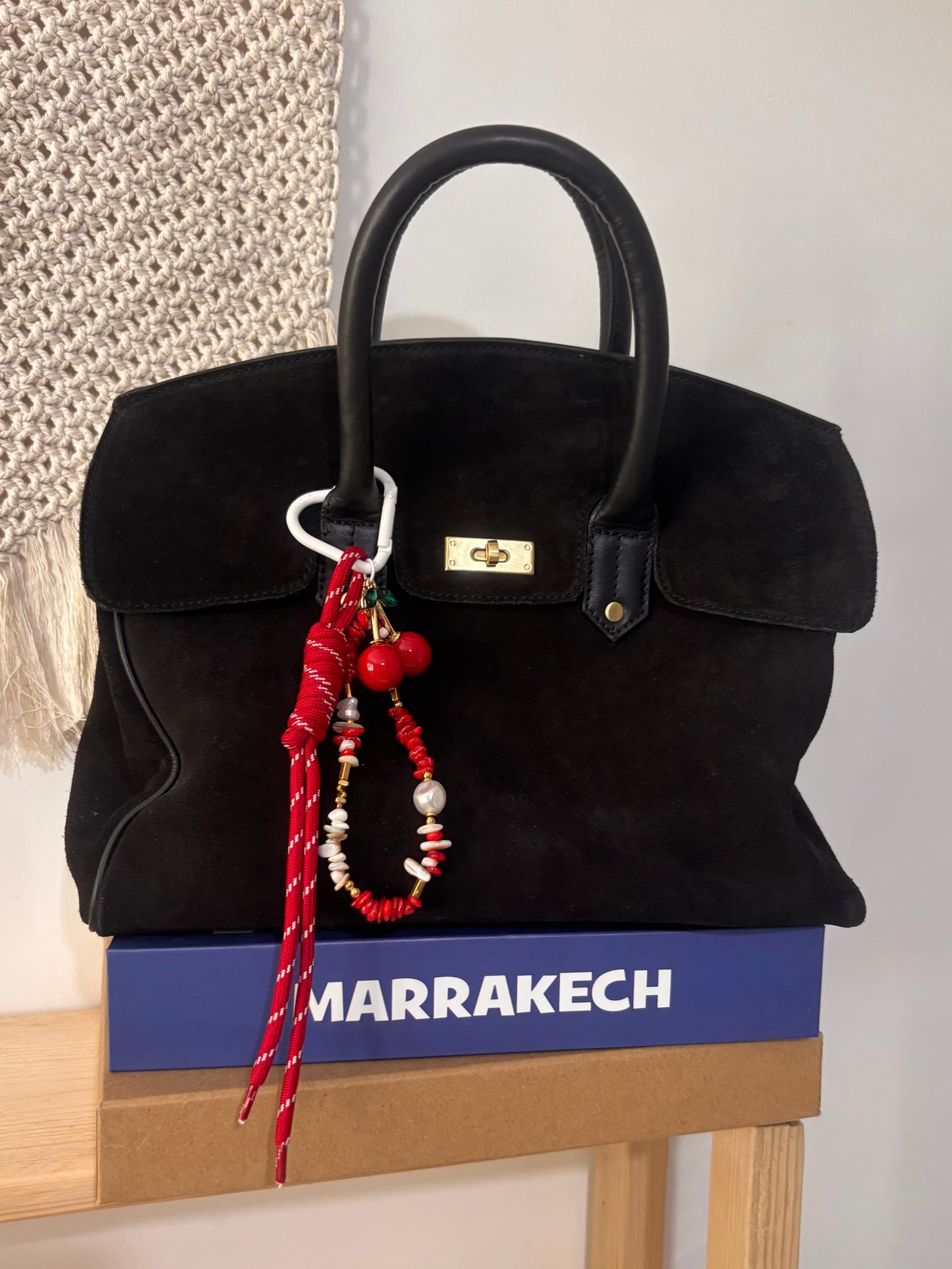 Bijou de Sac Cerises