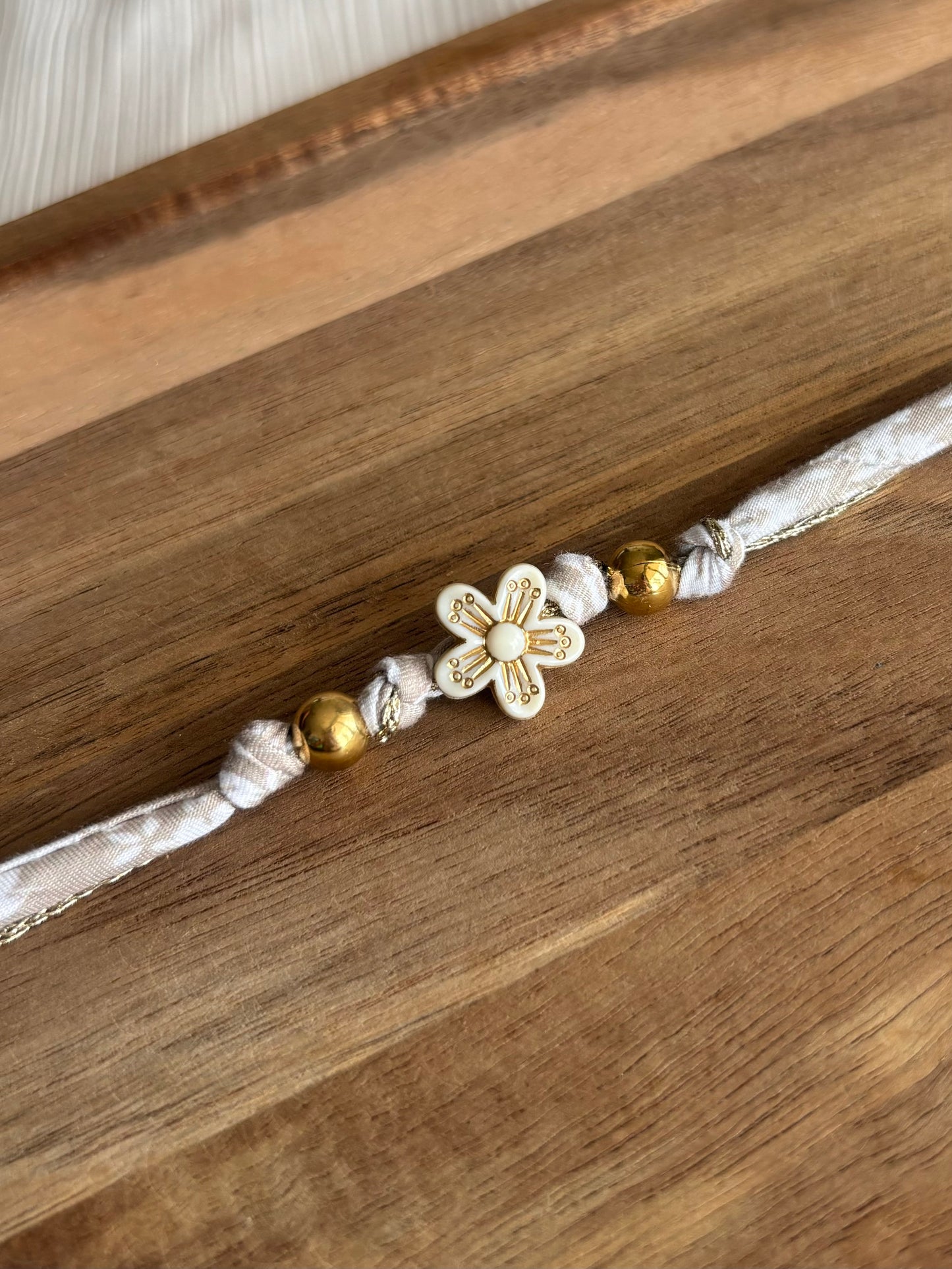 Bracelet Fleur Bohème