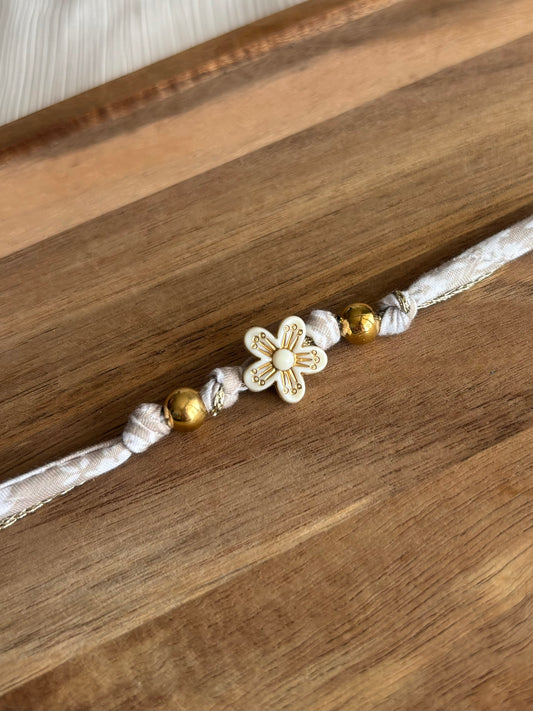 Bracelet Fleur Bohème