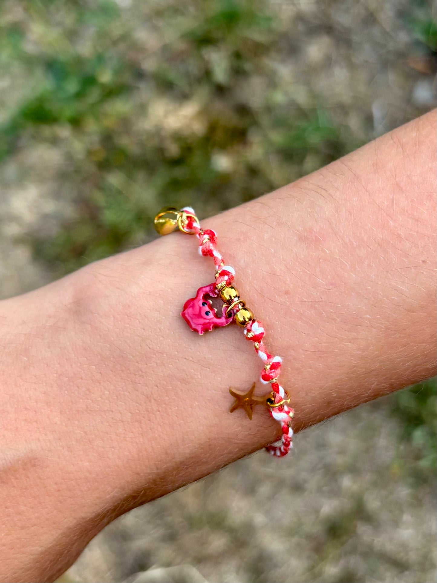 Bracelet Trésor des Mers