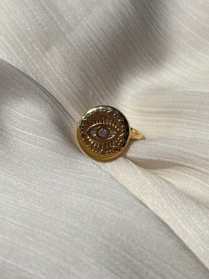Bague Œil Mystique