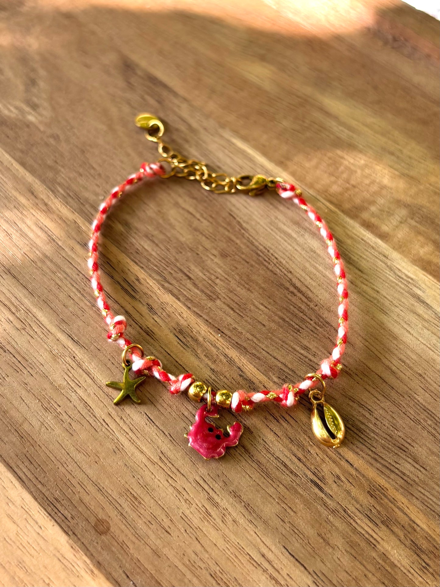 Bracelet Trésor des Mers