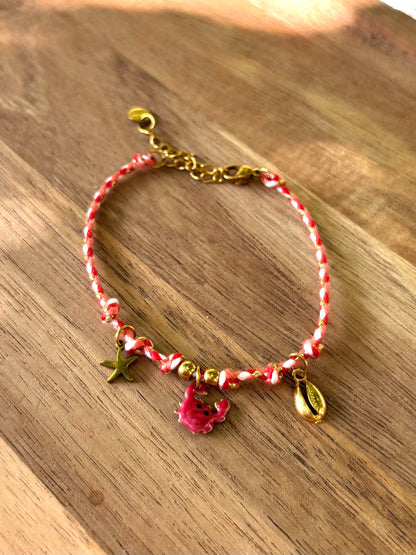 Bracelet Trésor des Mers