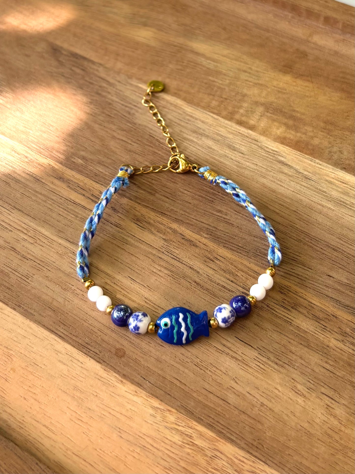 Bracelet Lagon Mystique
