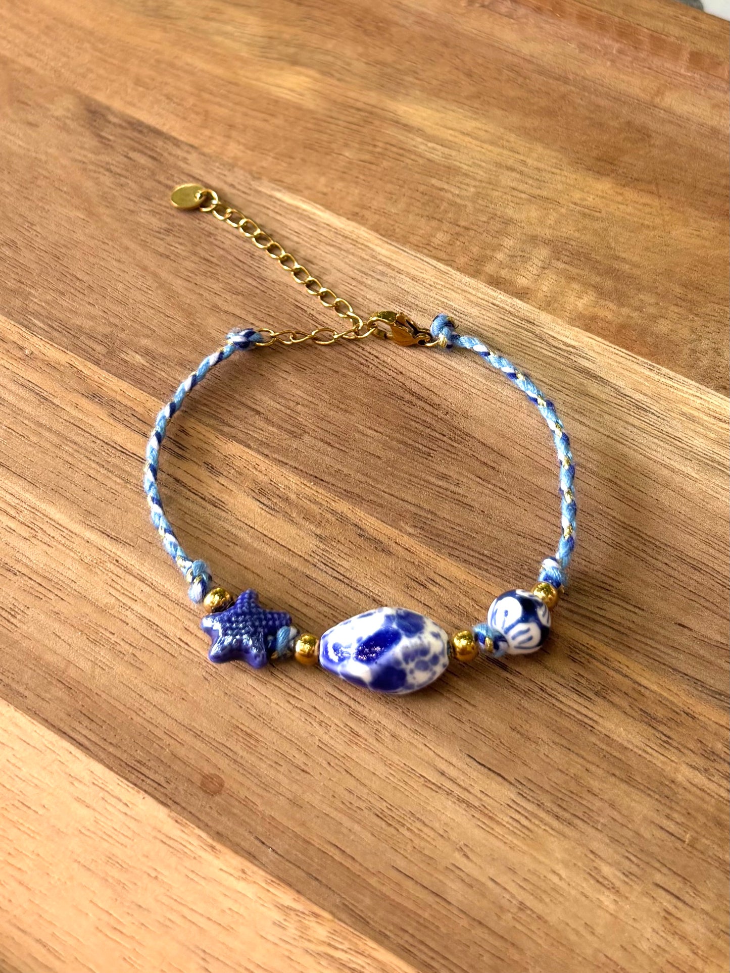 Bracelet Ecume Marine