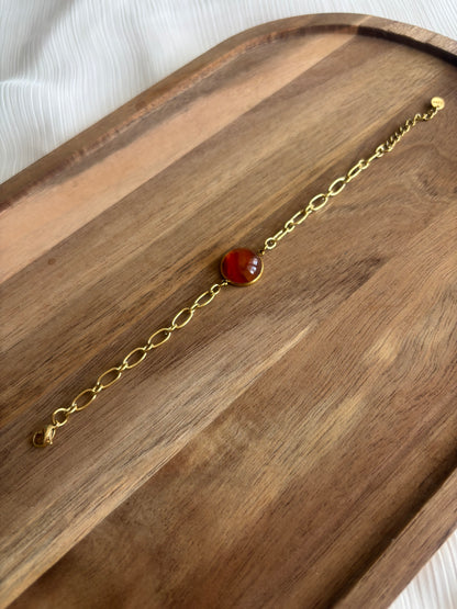 Bracelet Pierre Solaire