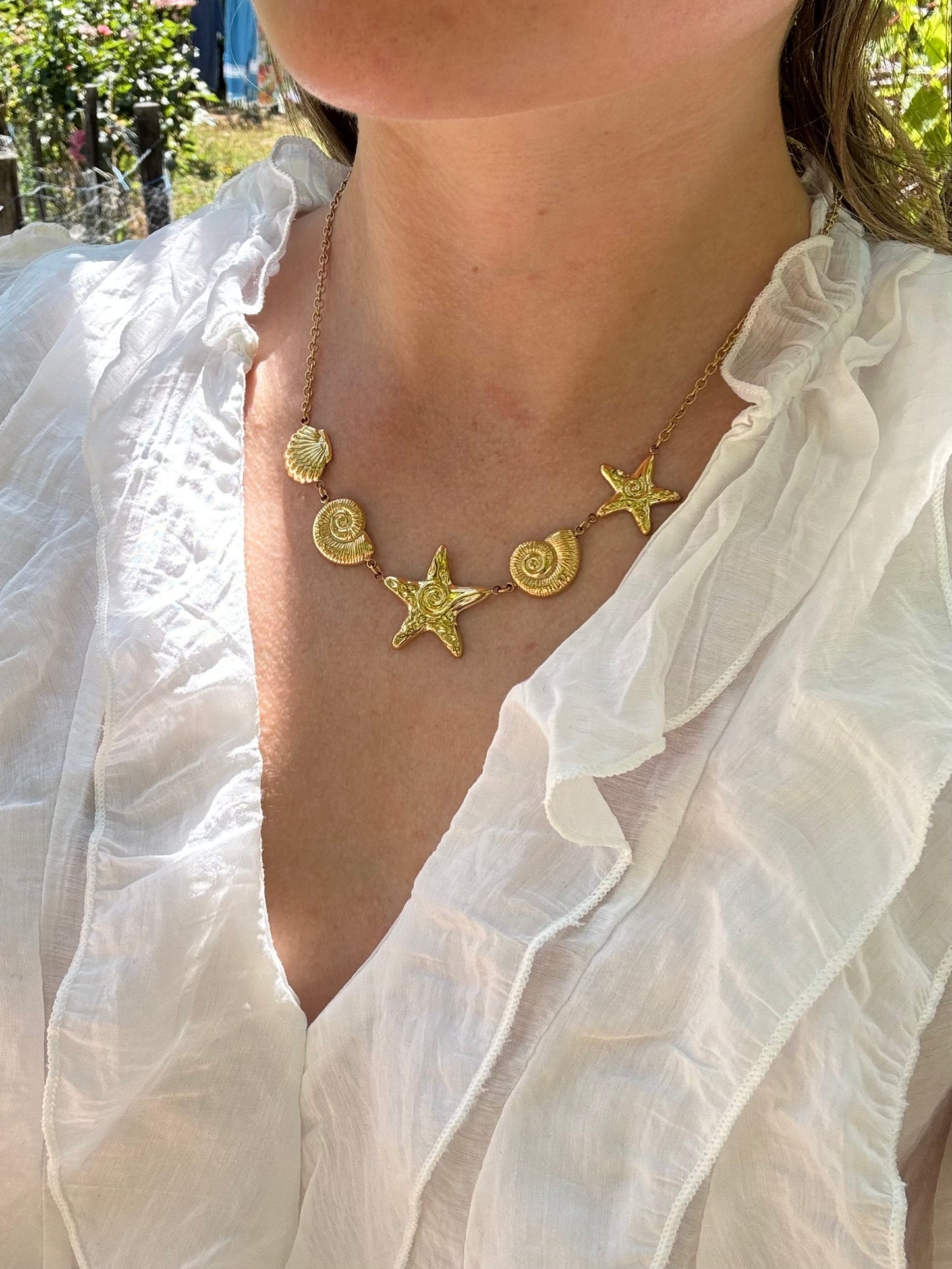 Collier Océan
