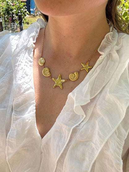 Collier Océan
