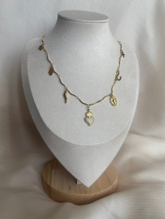 Collier Sacré