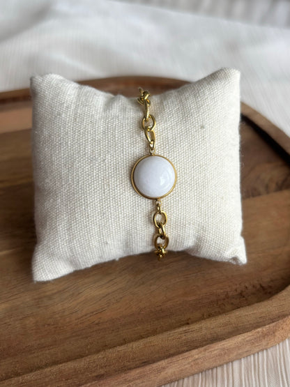 Bracelet Pierre de Lune