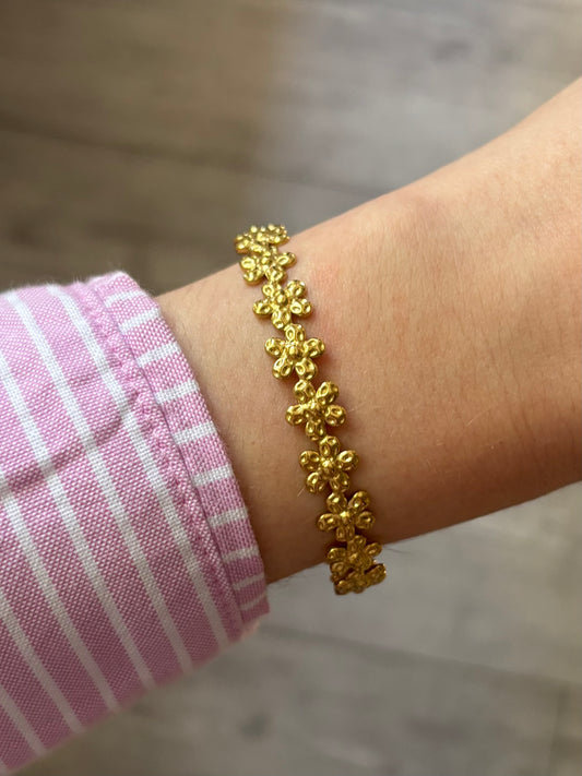 Jonc Petites Fleurs