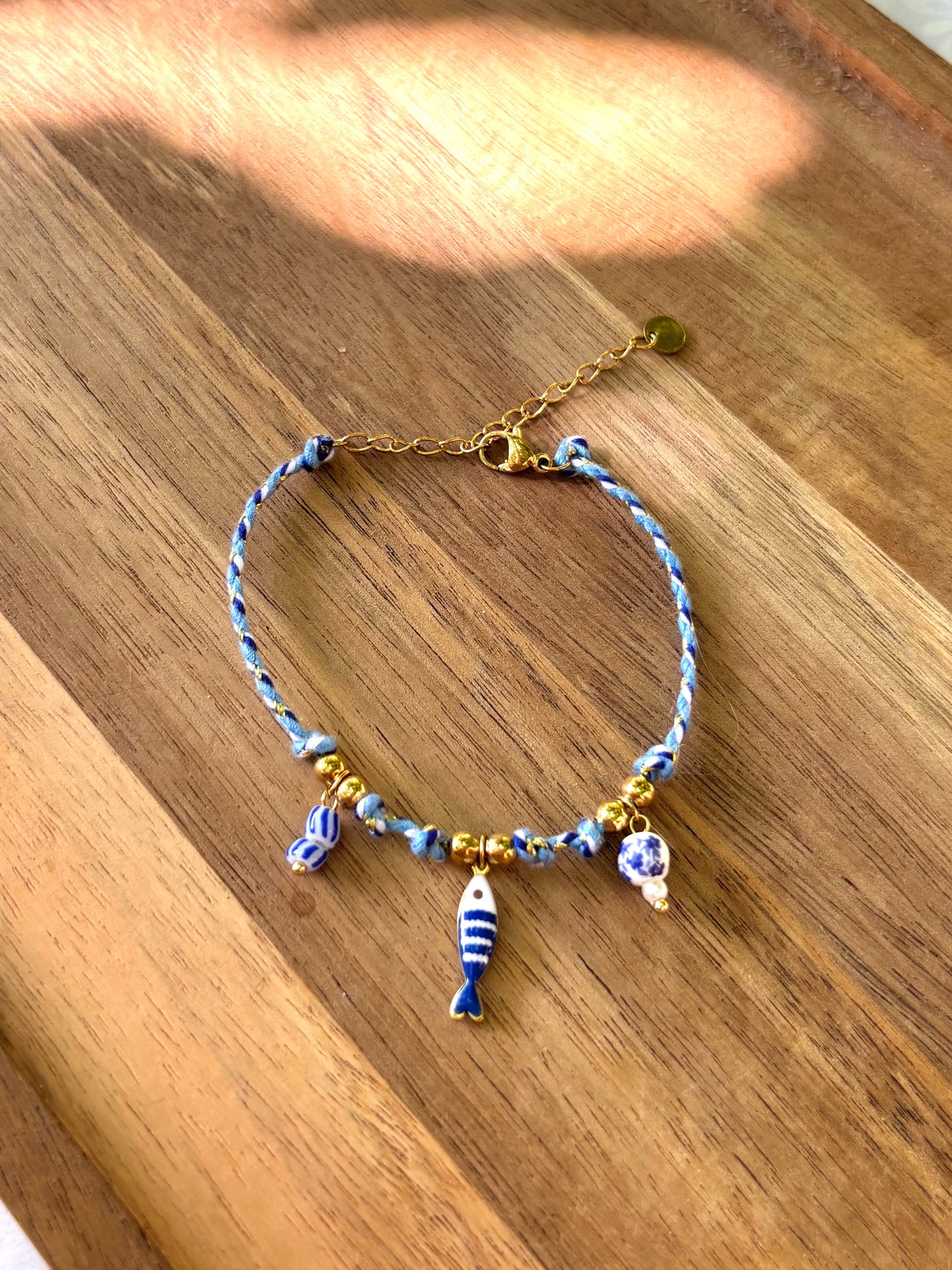 Bracelet Petit Poisson