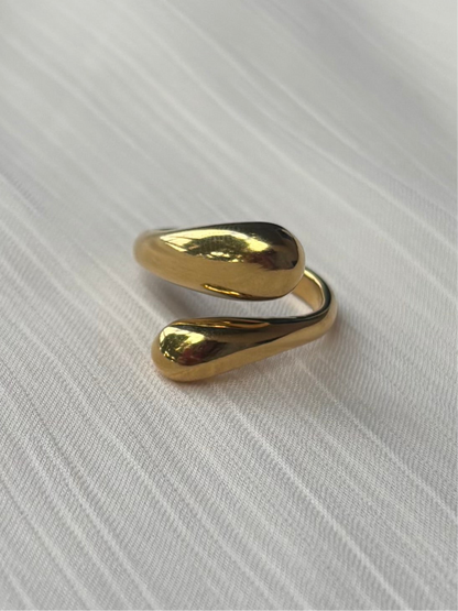 Bague Goutte