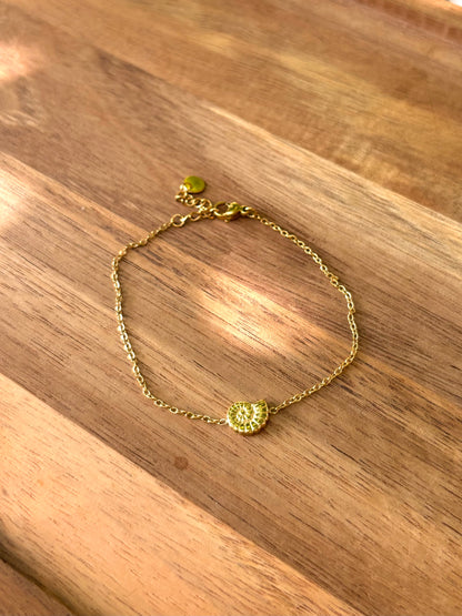 Bracelet Coquillage Minimaliste