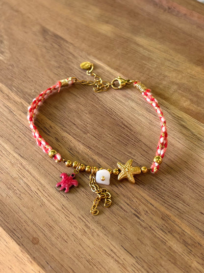 Bracelet Petite Tortue