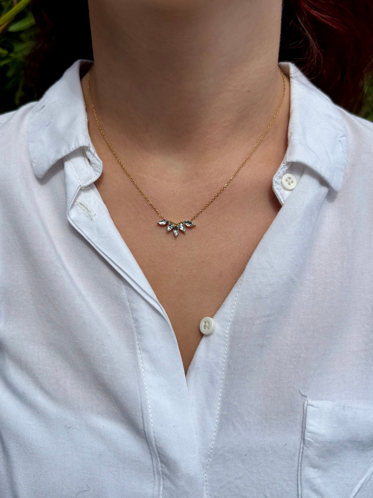 Collier Tiara