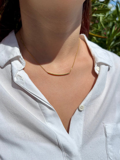 Collier Minimaliste