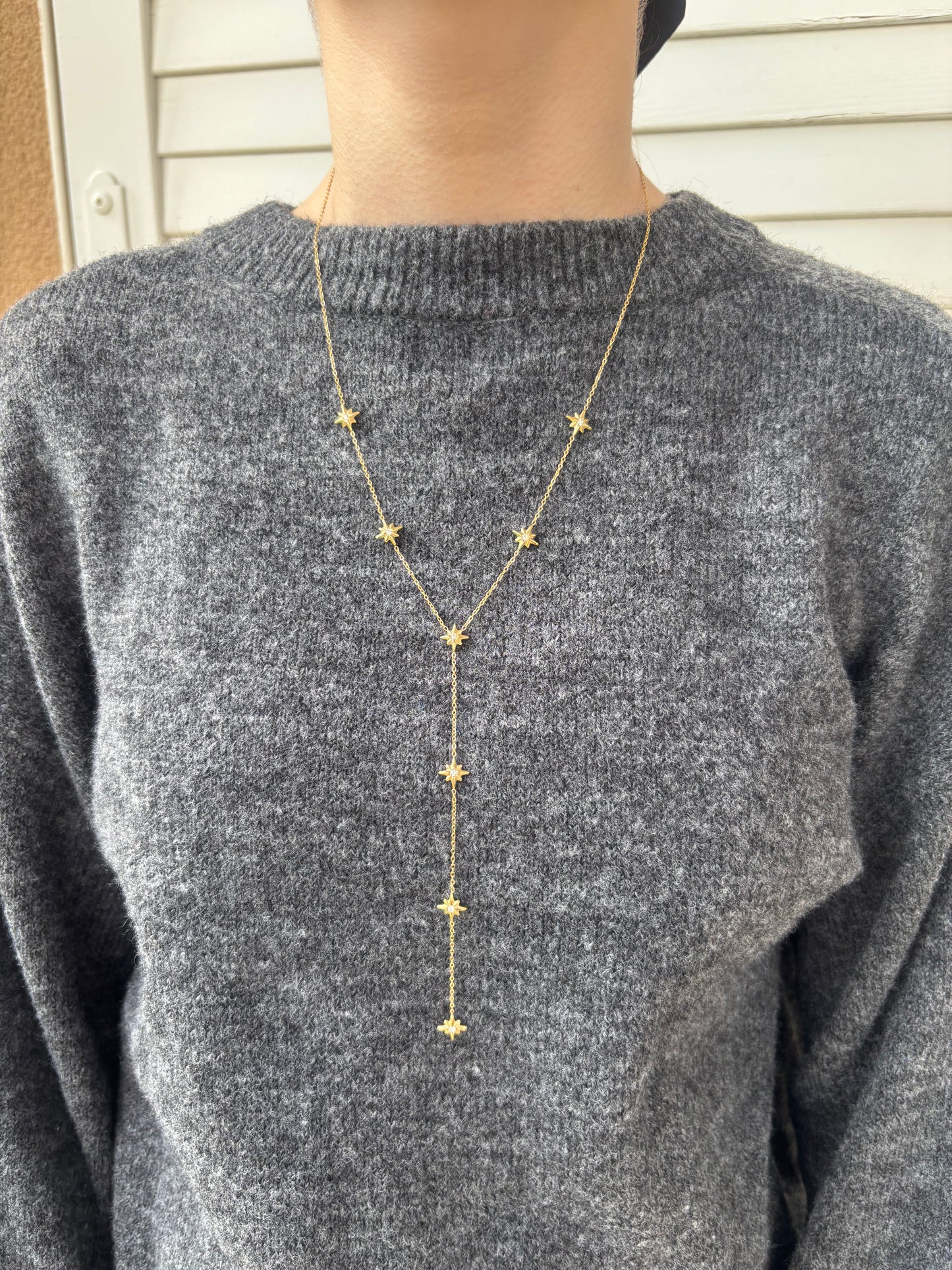 Collier Y Constellation