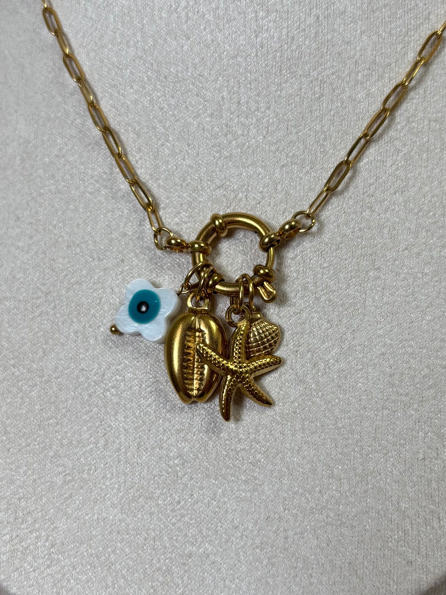 Collier Aloha